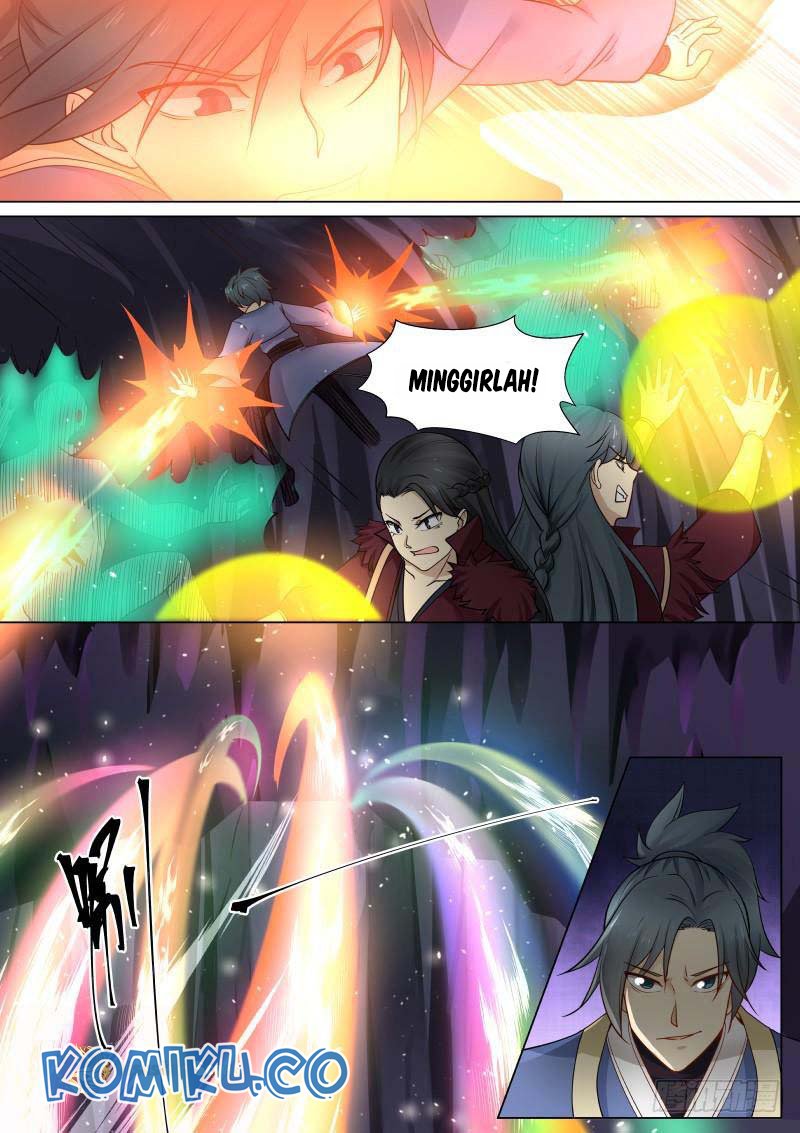 Martial Peak chapter 266 halaman 7