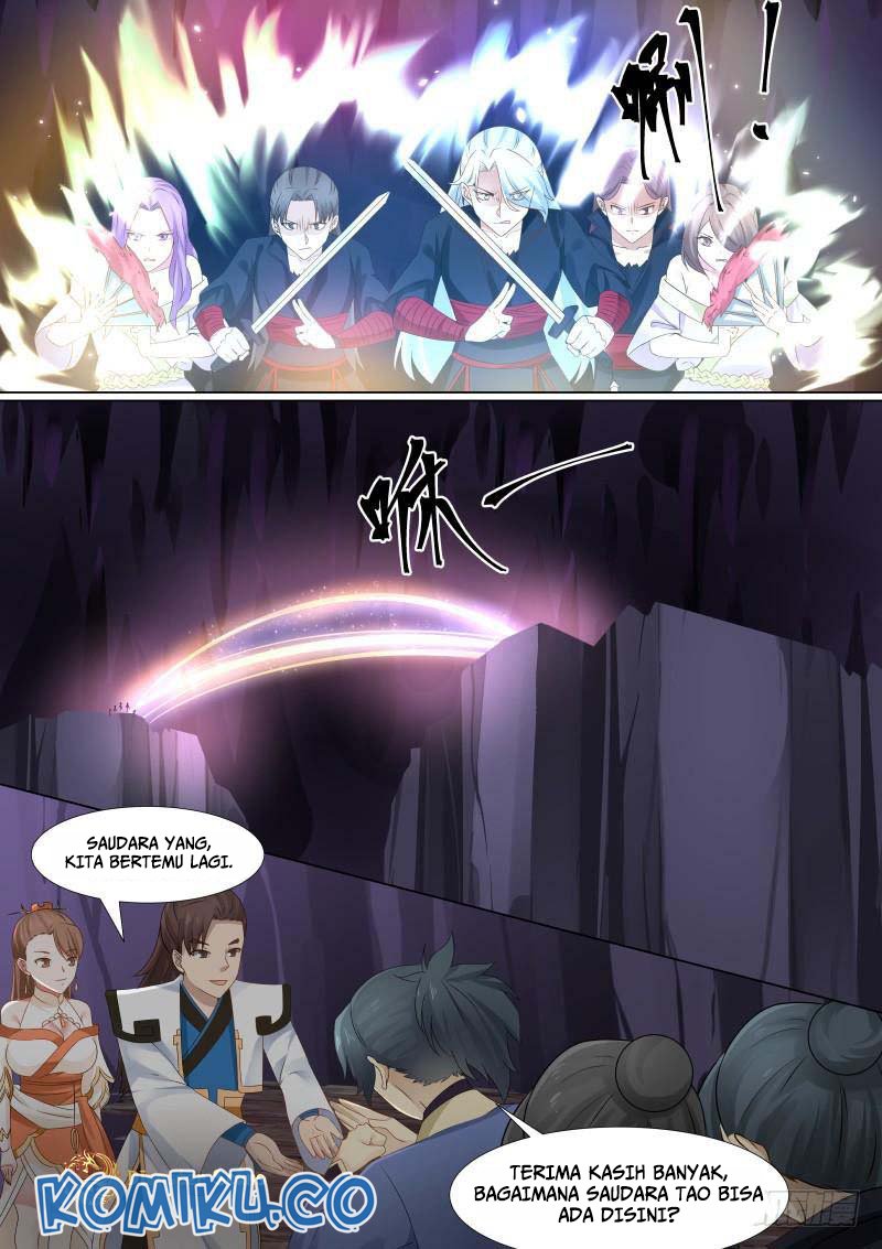 Martial Peak chapter 266 halaman 8