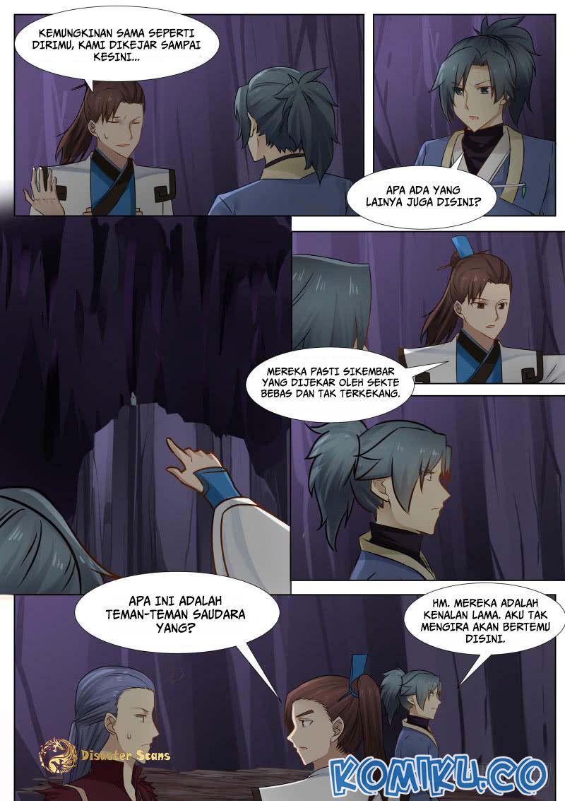 Martial Peak chapter 266 halaman 9