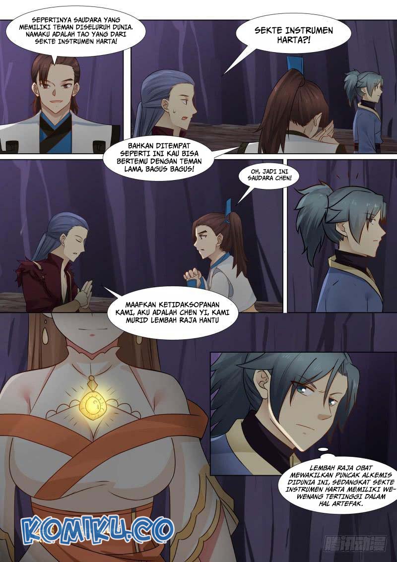Martial Peak chapter 266 halaman 10