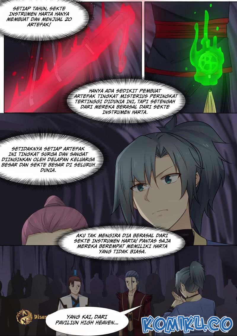 Martial Peak chapter 266 halaman 11