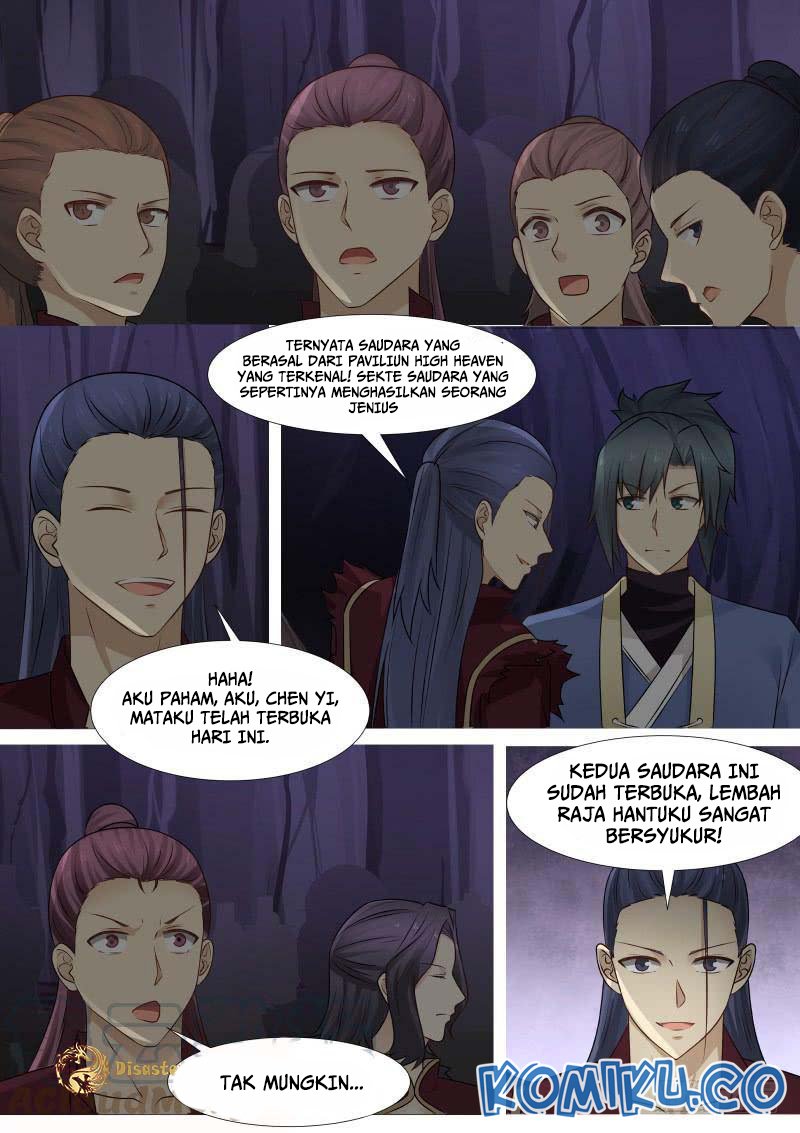 Martial Peak chapter 266 halaman 12