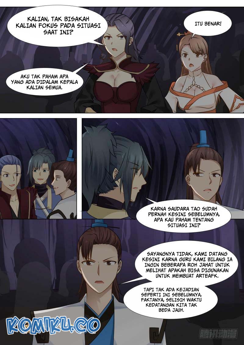 Martial Peak chapter 266 halaman 13