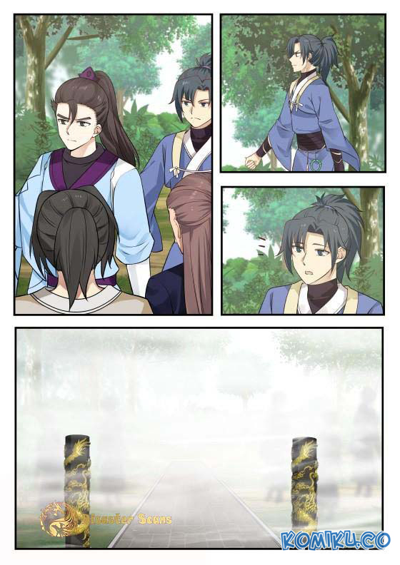 Martial Peak chapter 332 halaman 4