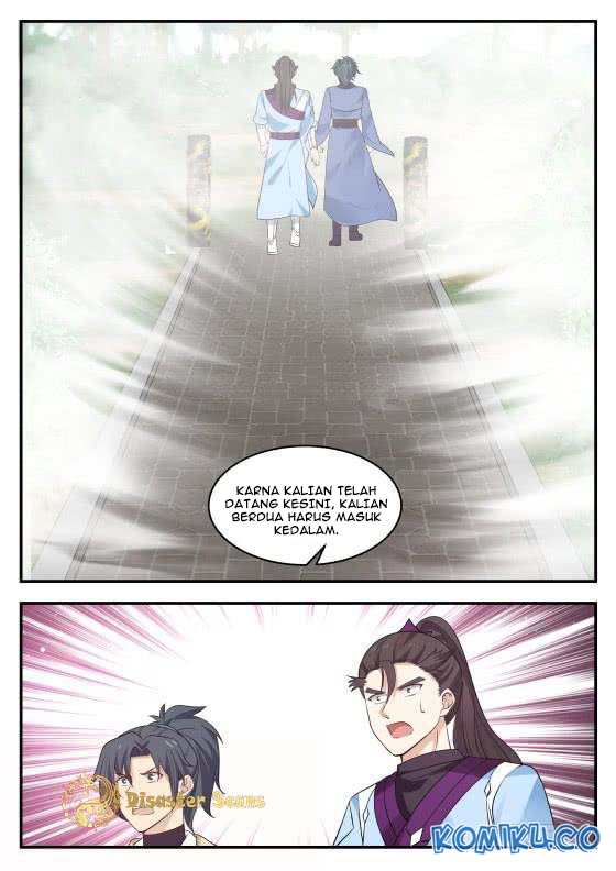 Martial Peak chapter 332 halaman 6