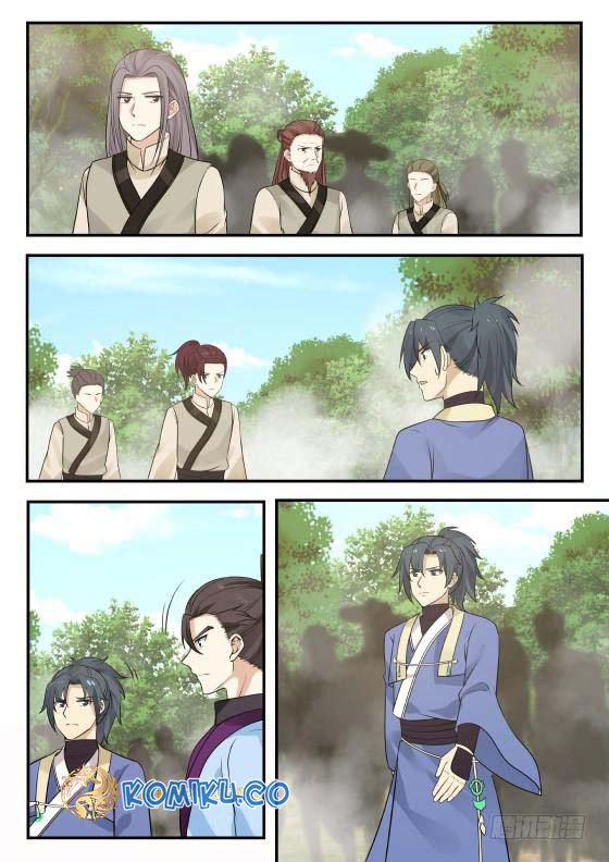 Martial Peak chapter 332 halaman 7