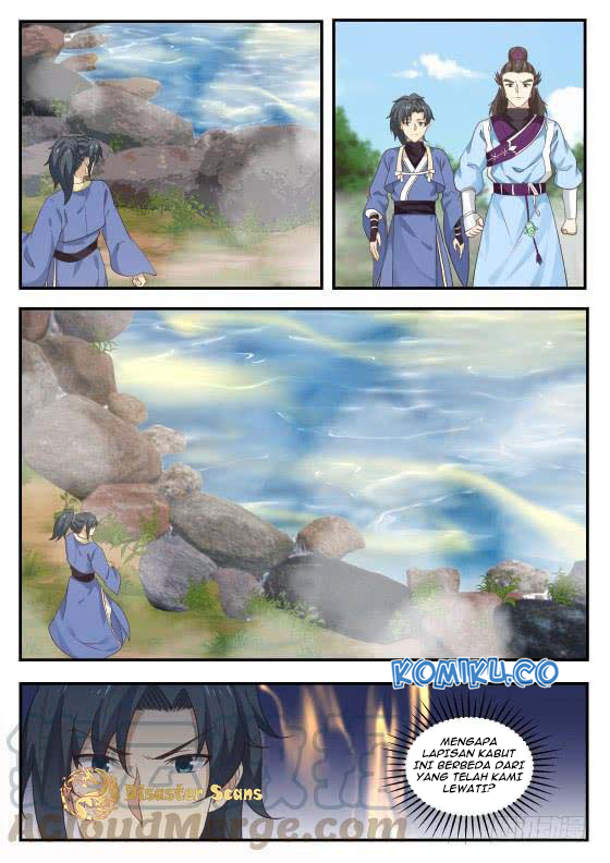 Martial Peak chapter 332 halaman 12