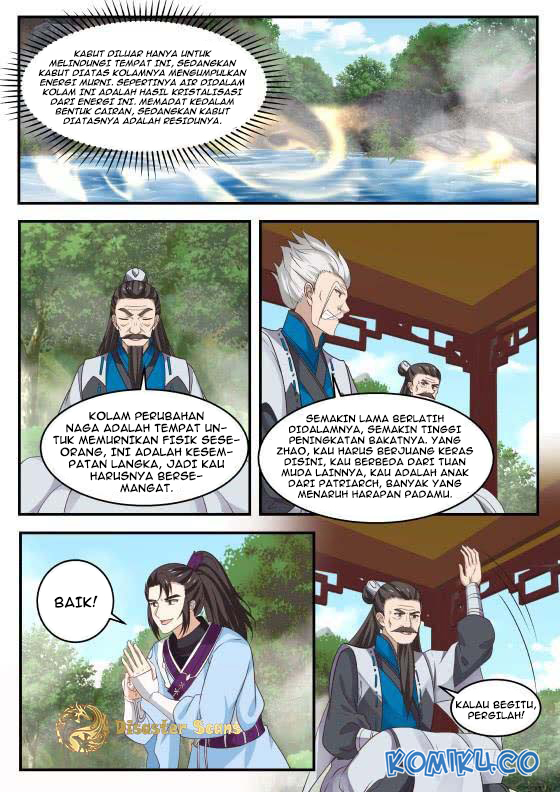 Martial Peak chapter 332 halaman 13