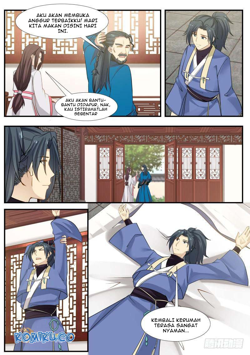 Martial Peak chapter 335 halaman 4