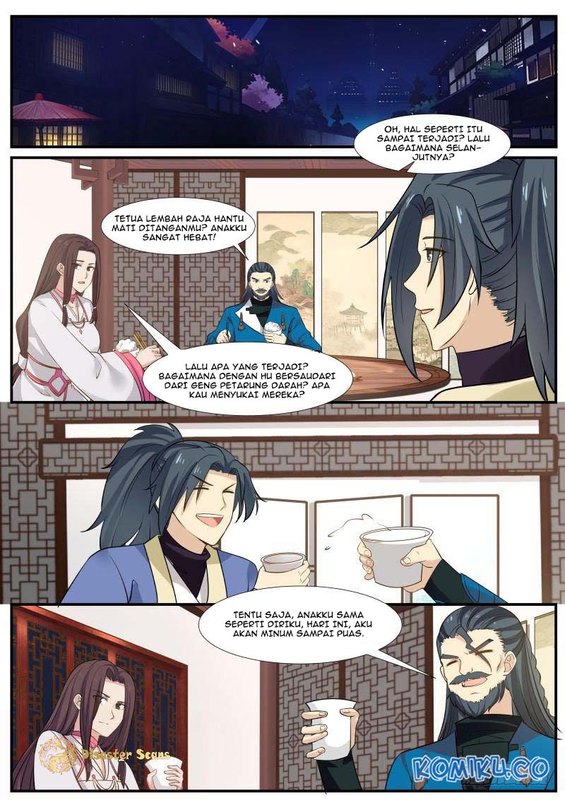 Martial Peak chapter 335 halaman 5