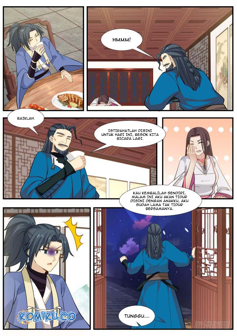 Martial Peak chapter 335 halaman 6