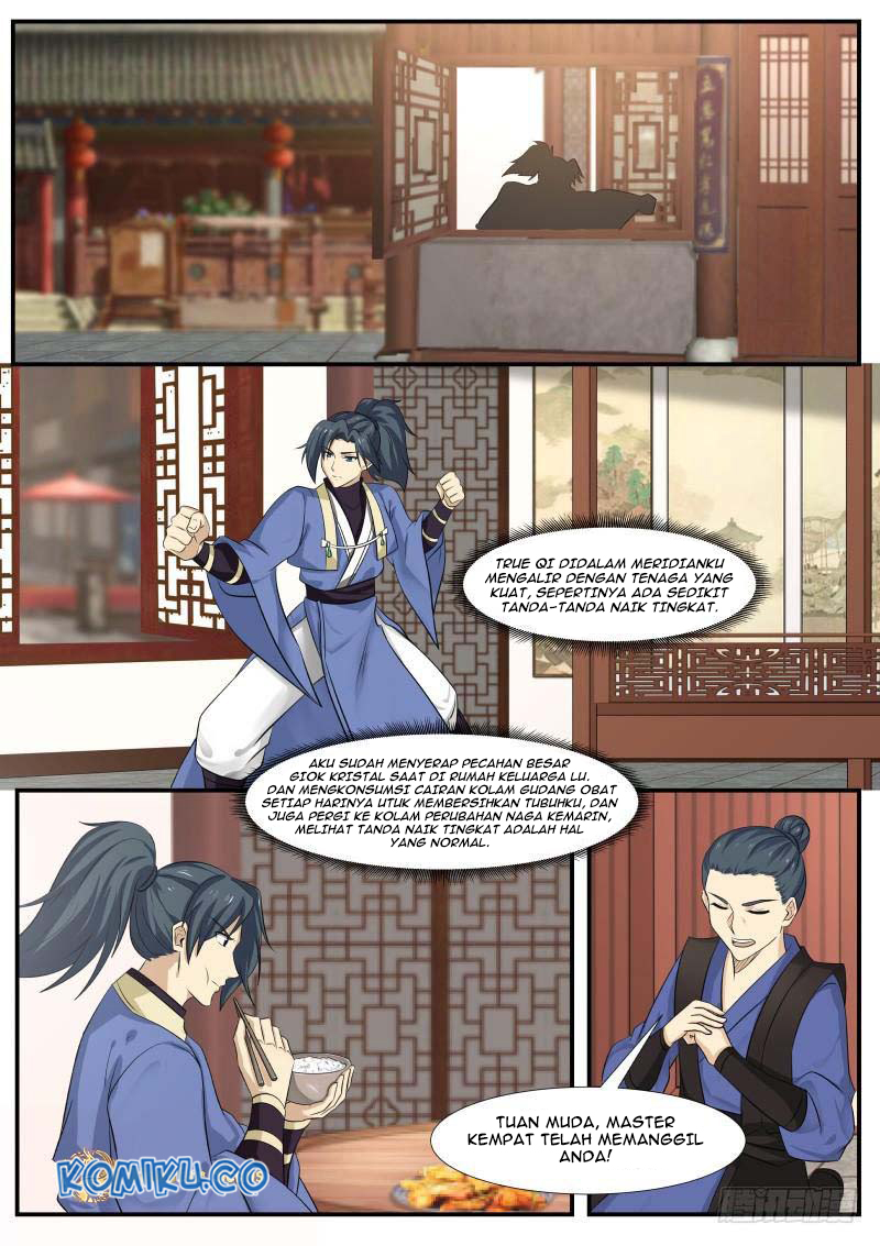 Martial Peak chapter 335 halaman 9