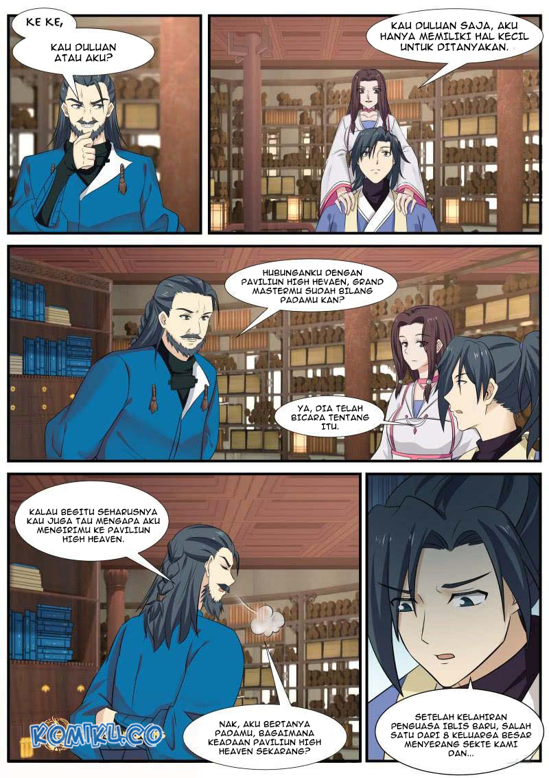 Martial Peak chapter 335 halaman 11