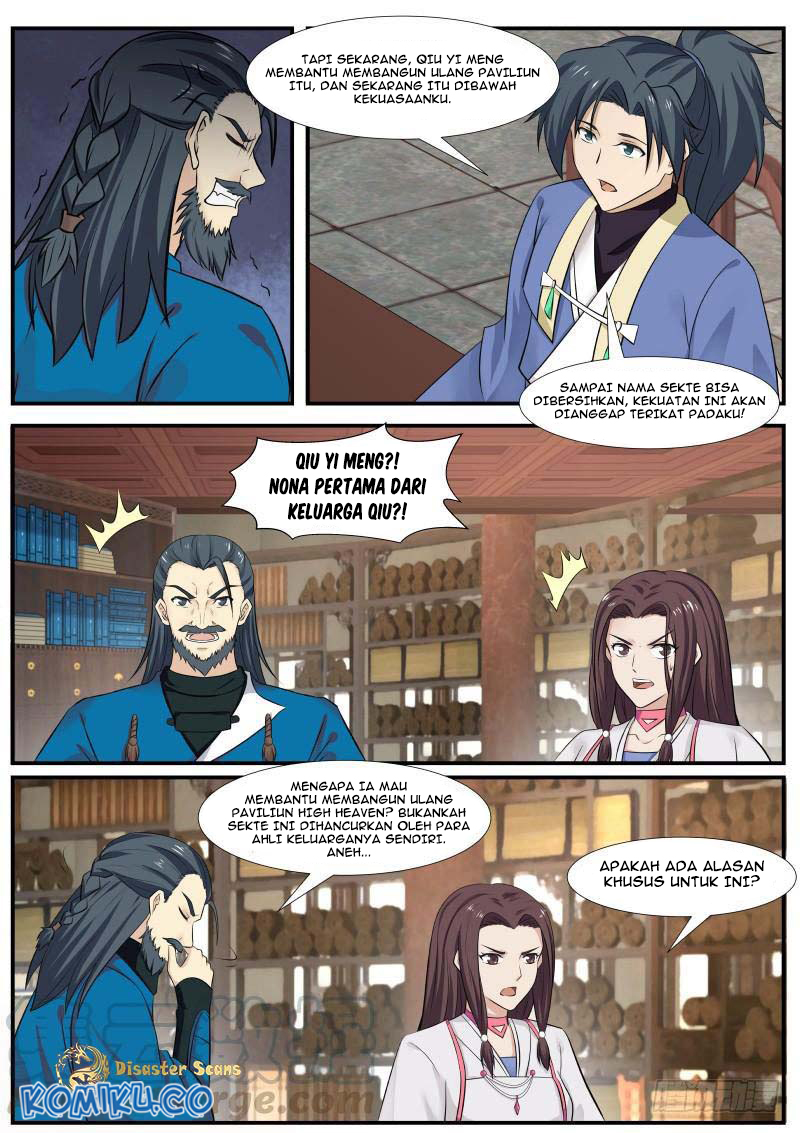 Martial Peak chapter 335 halaman 12