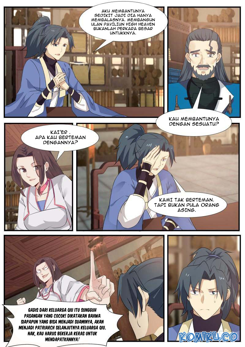 Martial Peak chapter 335 halaman 13