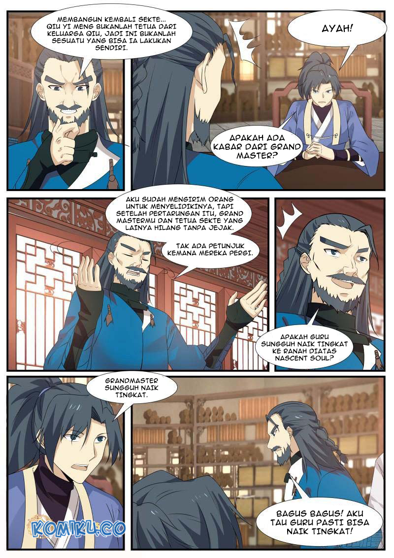 Martial Peak chapter 335 halaman 14