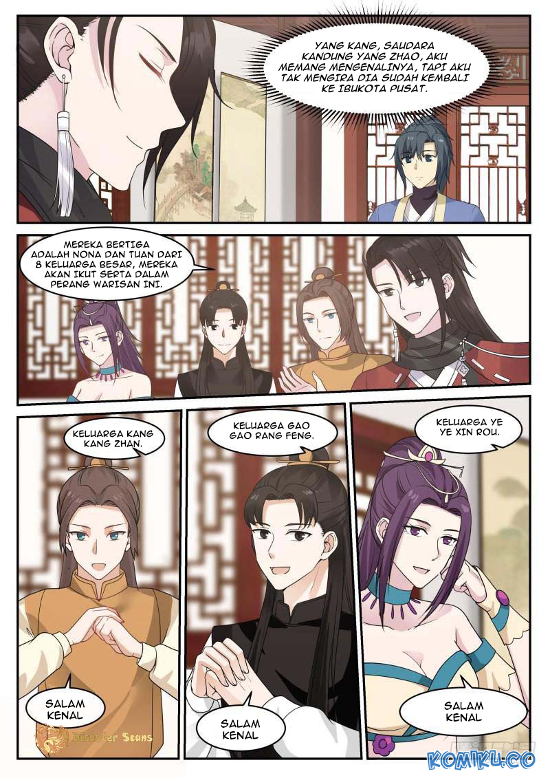 Martial Peak chapter 342 halaman 5