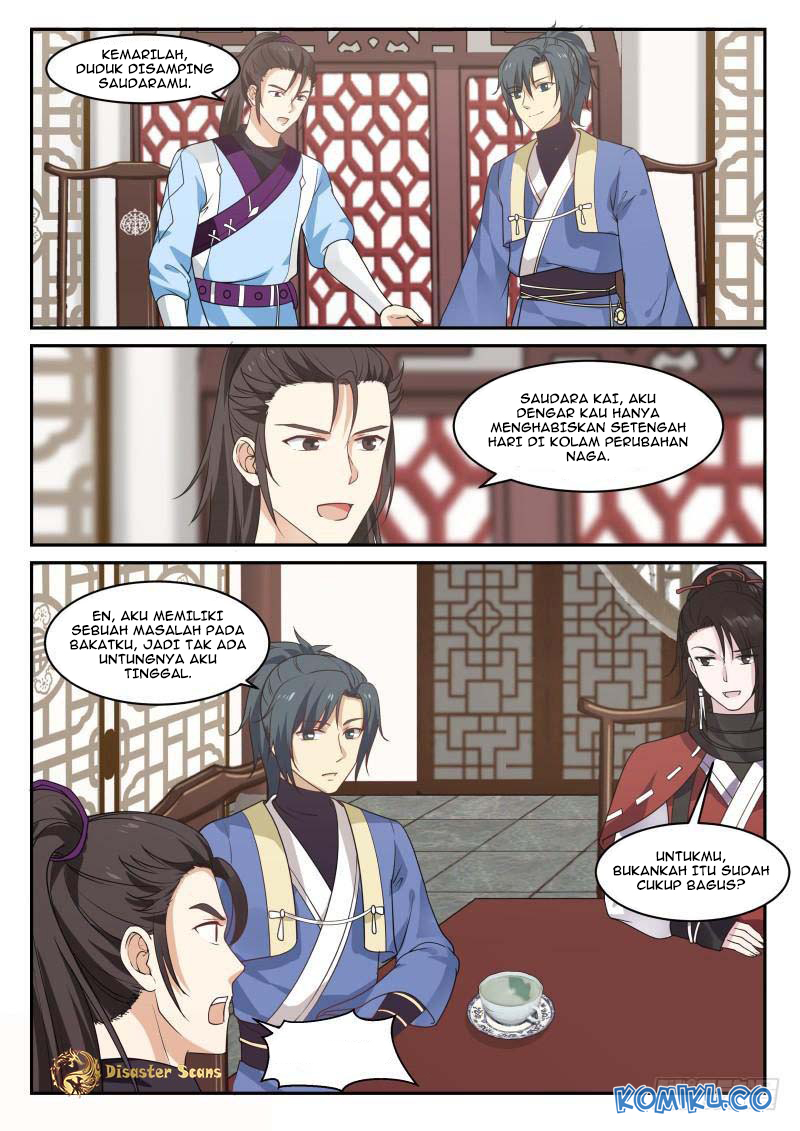 Martial Peak chapter 342 halaman 6