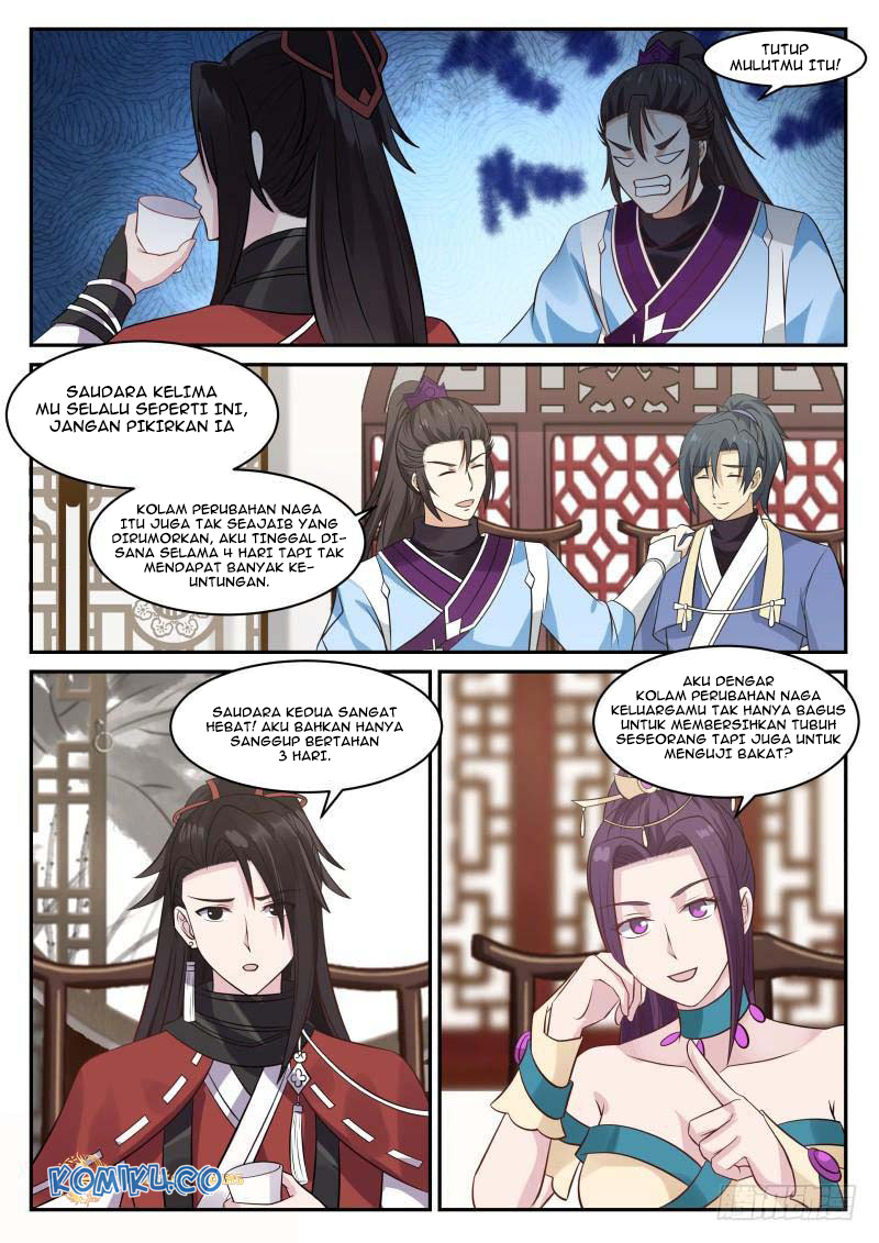 Martial Peak chapter 342 halaman 7