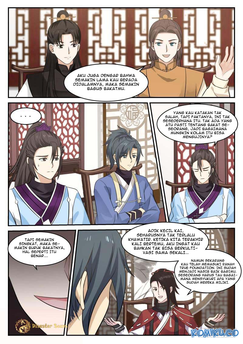 Martial Peak chapter 342 halaman 8