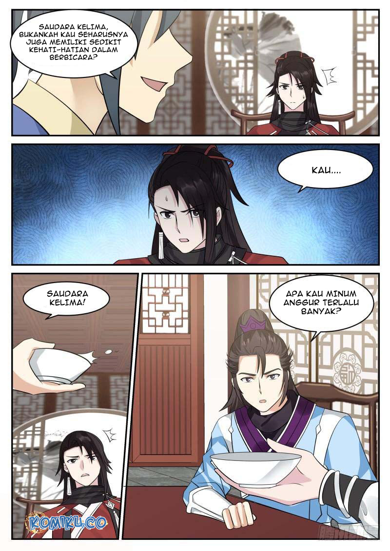 Martial Peak chapter 342 halaman 9