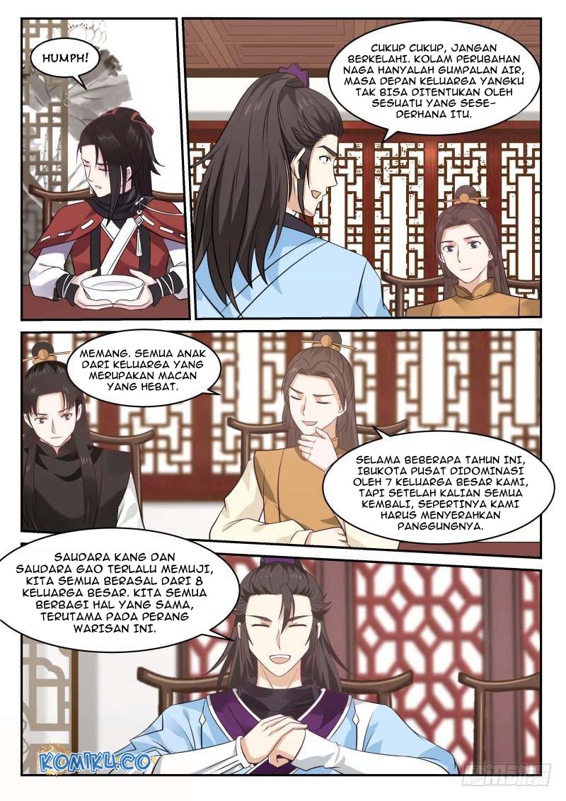 Martial Peak chapter 342 halaman 10
