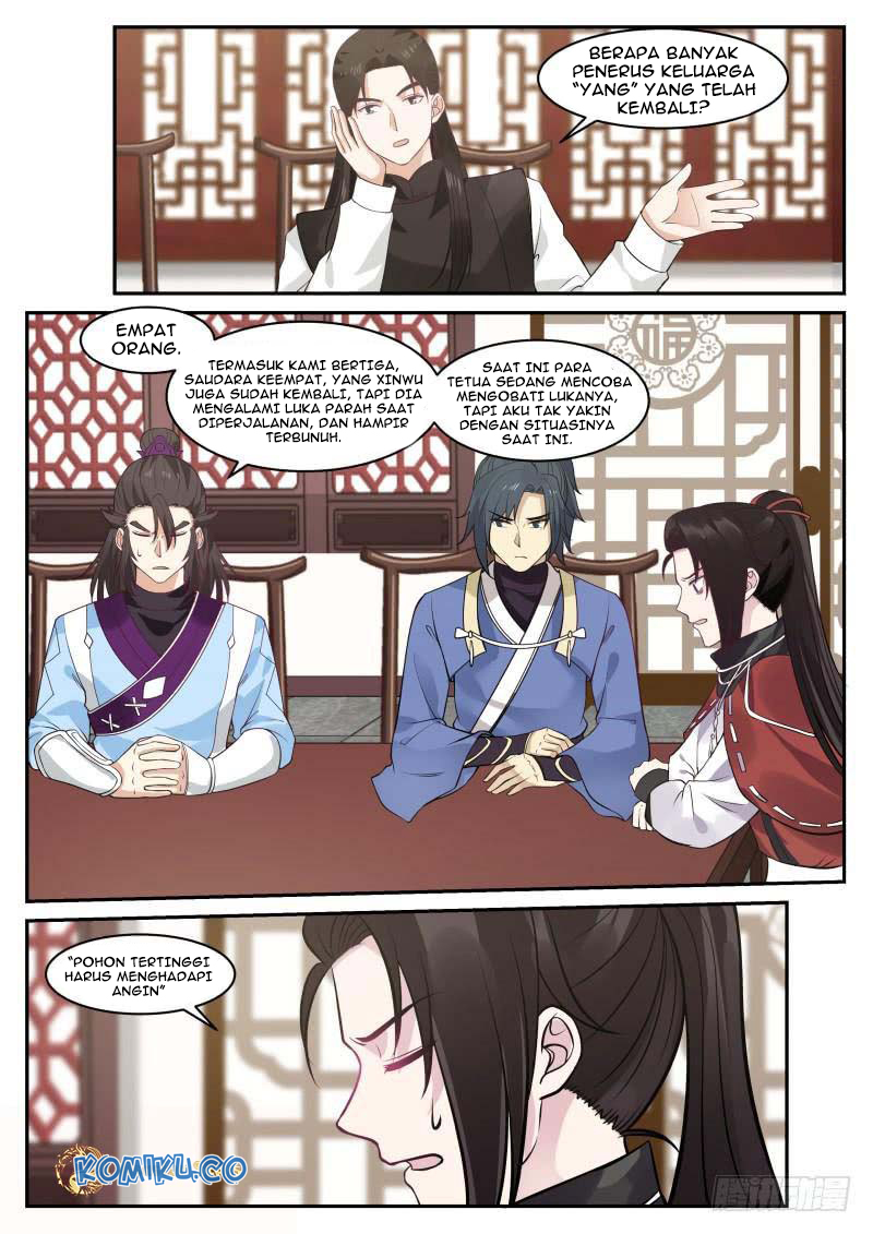 Martial Peak chapter 342 halaman 11