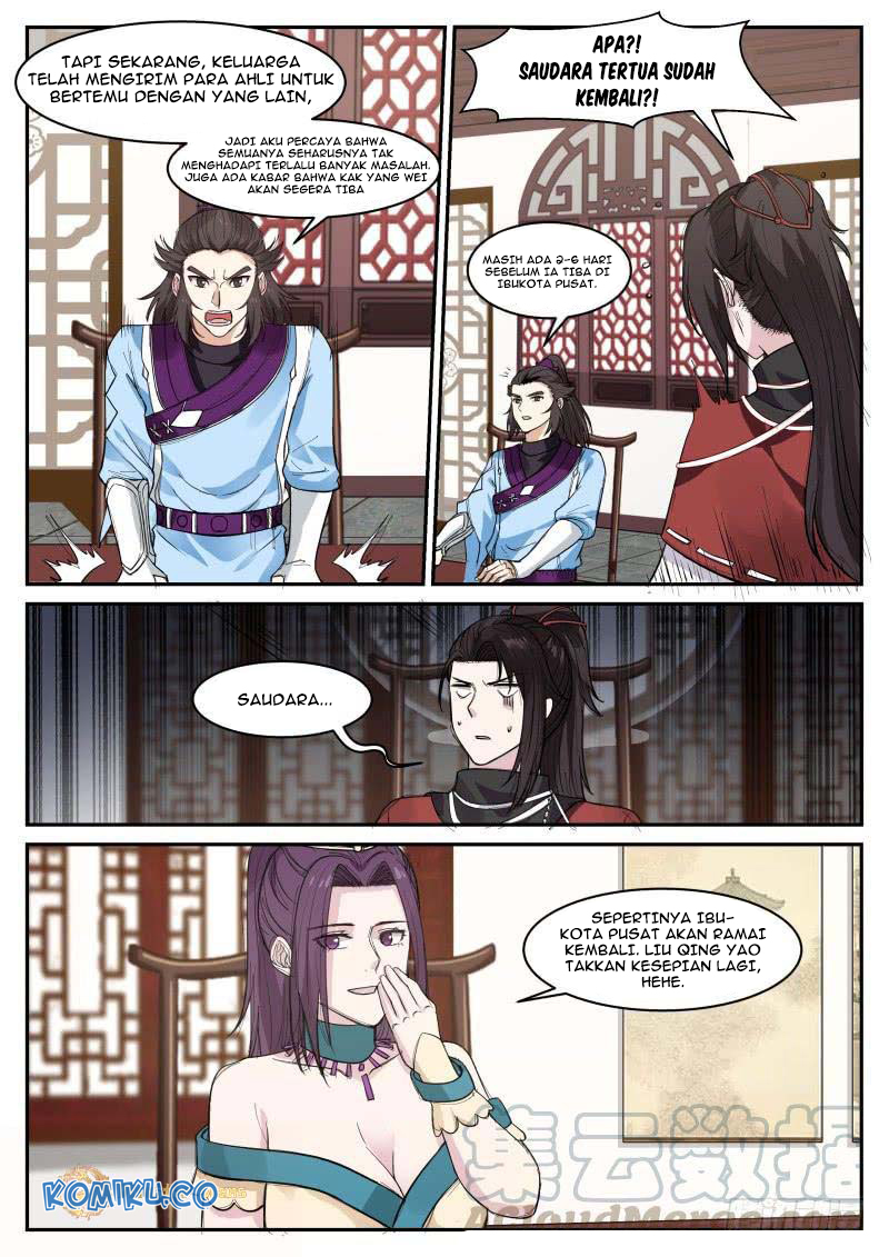 Martial Peak chapter 342 halaman 12