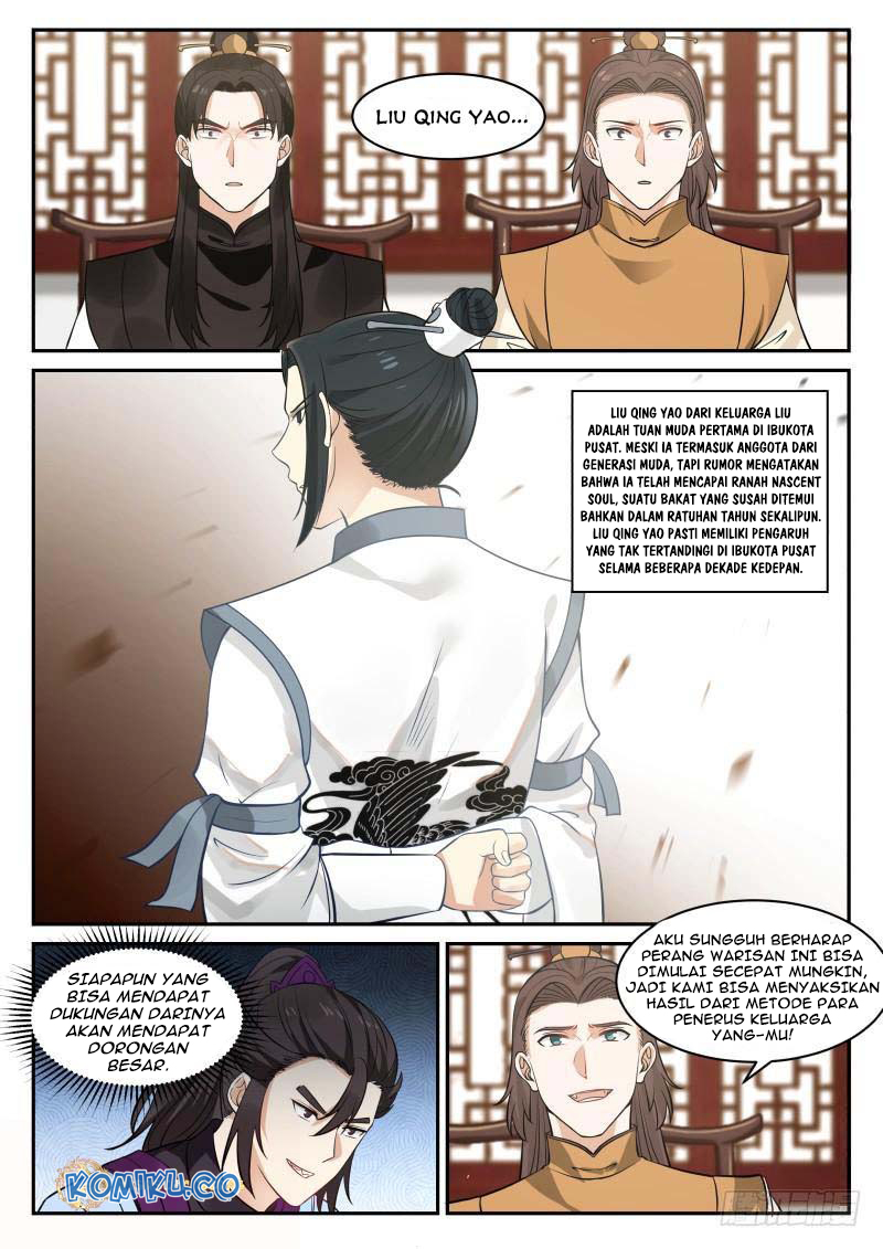 Martial Peak chapter 342 halaman 13