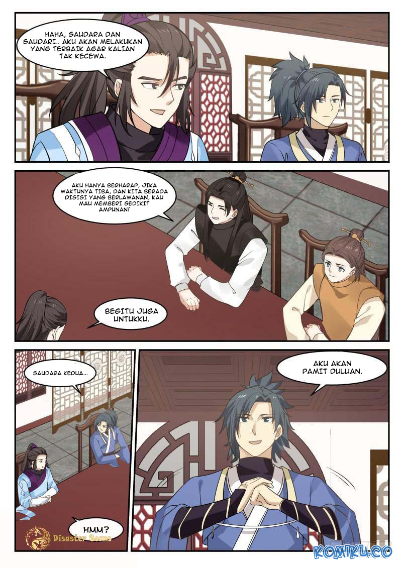Martial Peak chapter 342 halaman 14
