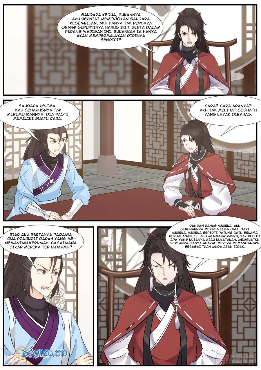 Martial Peak chapter 343 halaman 4