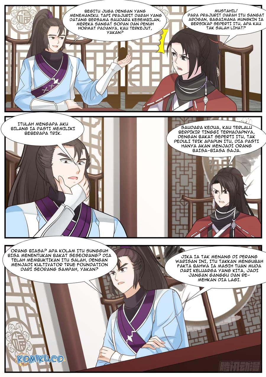 Martial Peak chapter 343 halaman 5