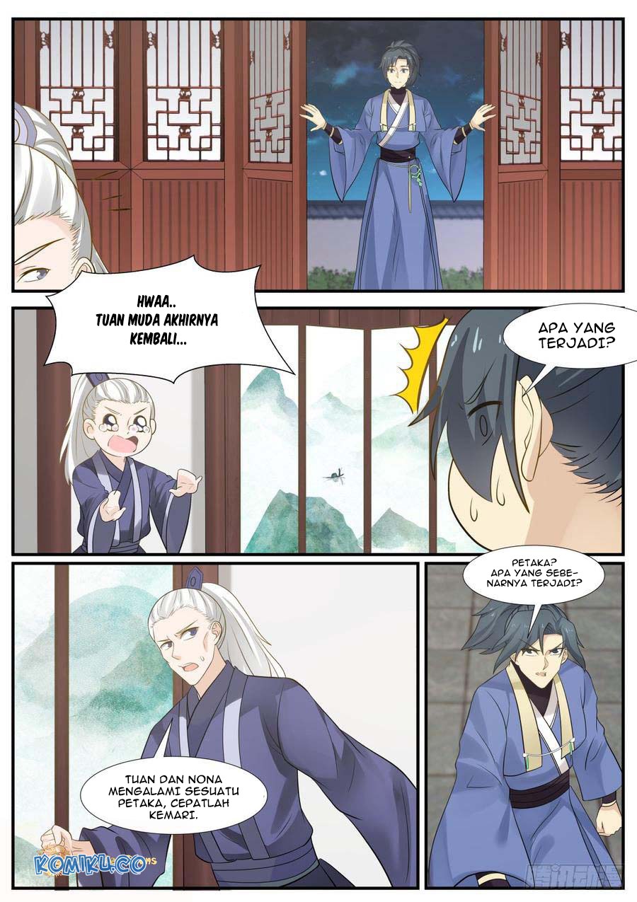 Martial Peak chapter 343 halaman 6