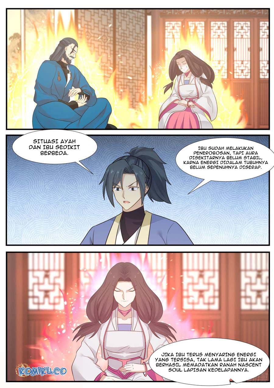 Martial Peak chapter 343 halaman 7