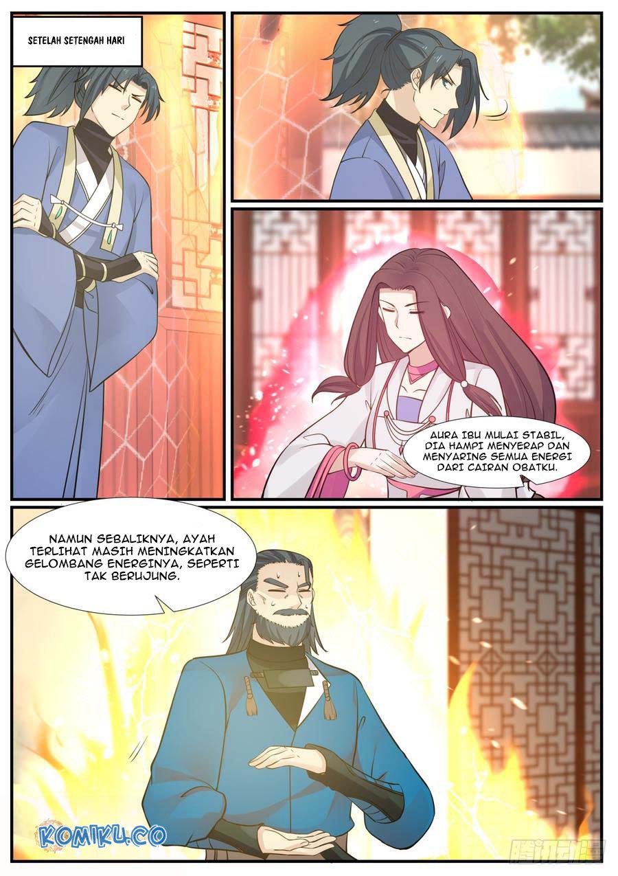 Martial Peak chapter 343 halaman 10