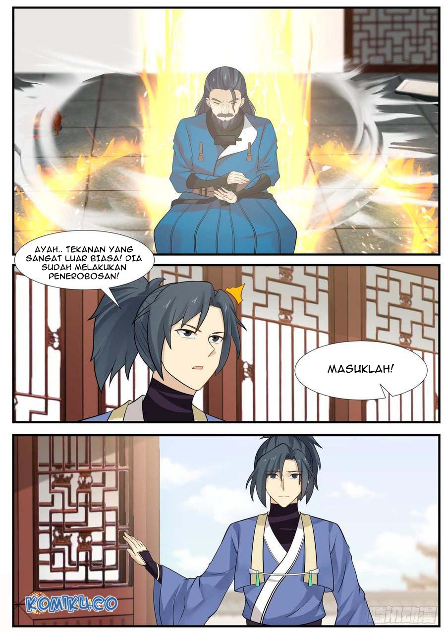 Martial Peak chapter 343 halaman 11