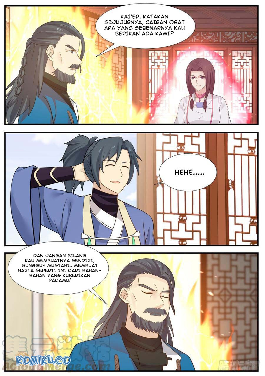 Martial Peak chapter 343 halaman 12