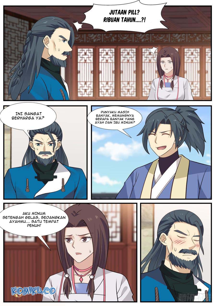 Martial Peak chapter 343 halaman 14
