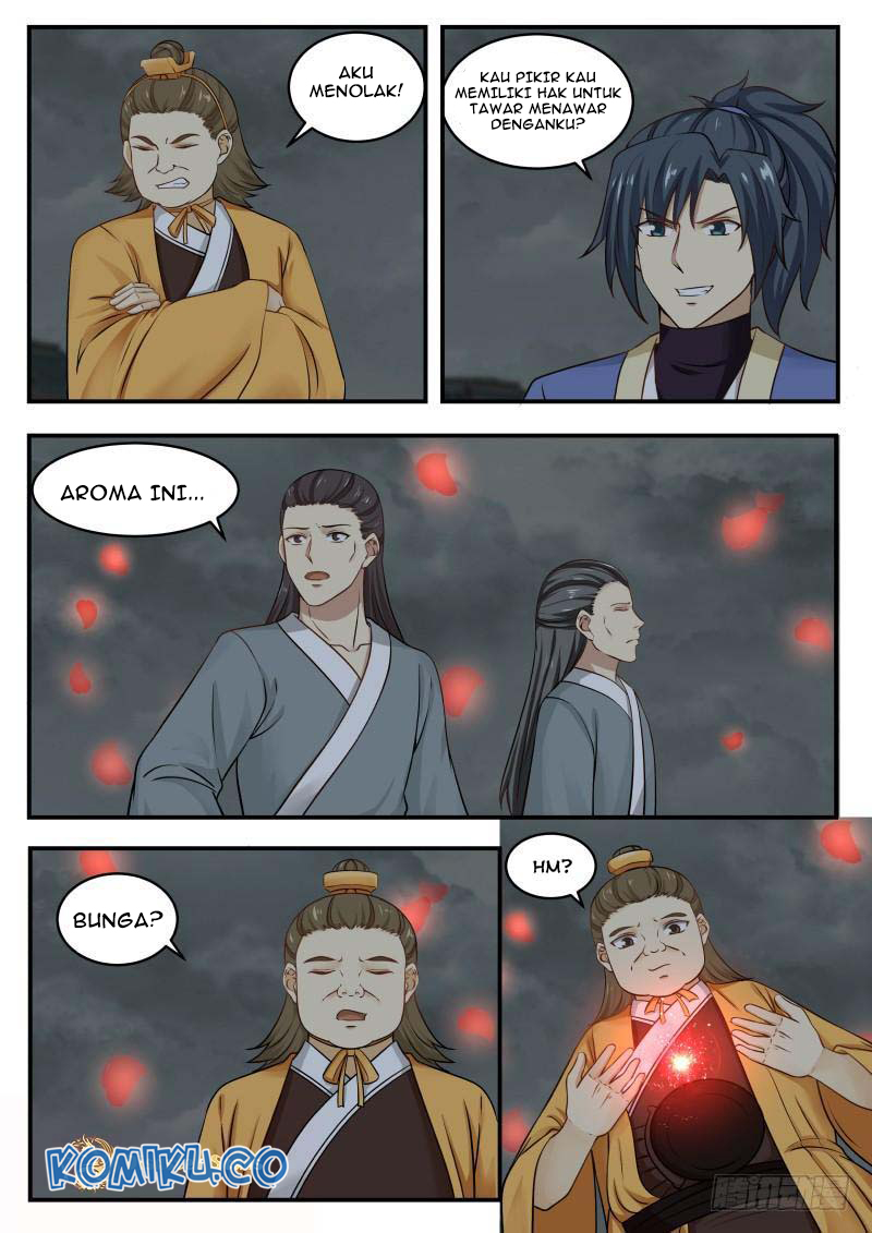 Martial Peak chapter 346 halaman 8