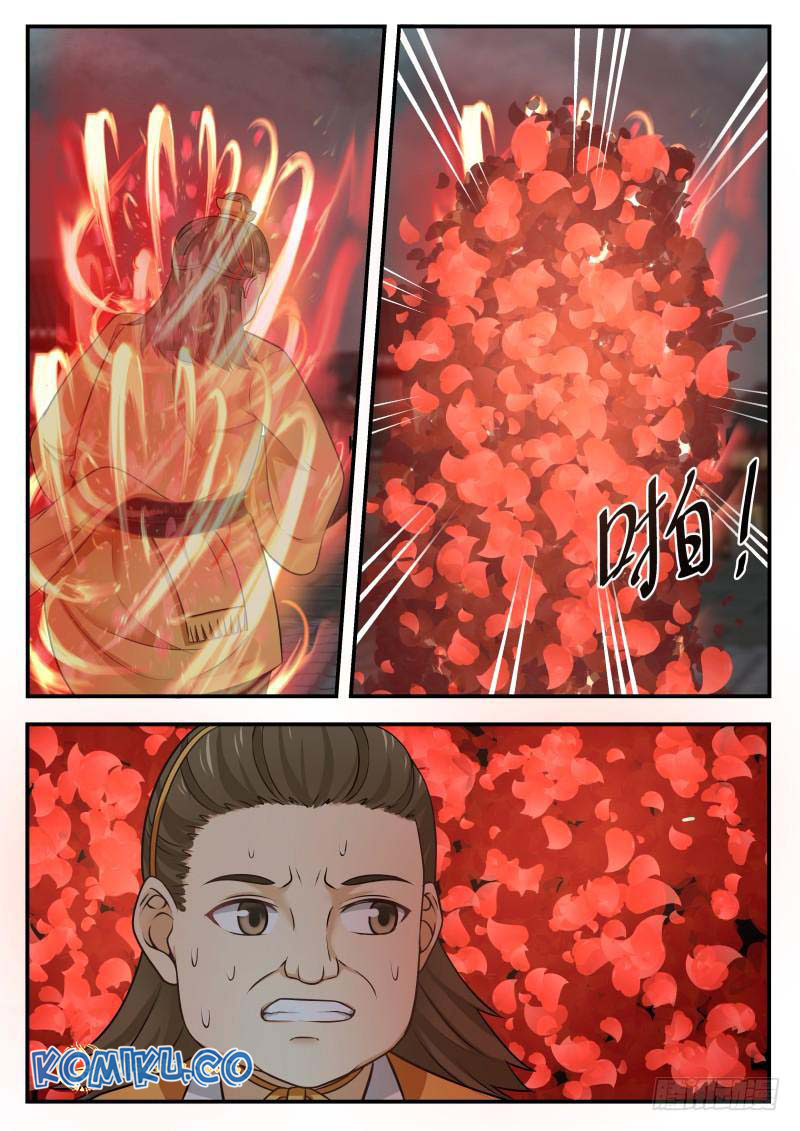 Martial Peak chapter 346 halaman 9