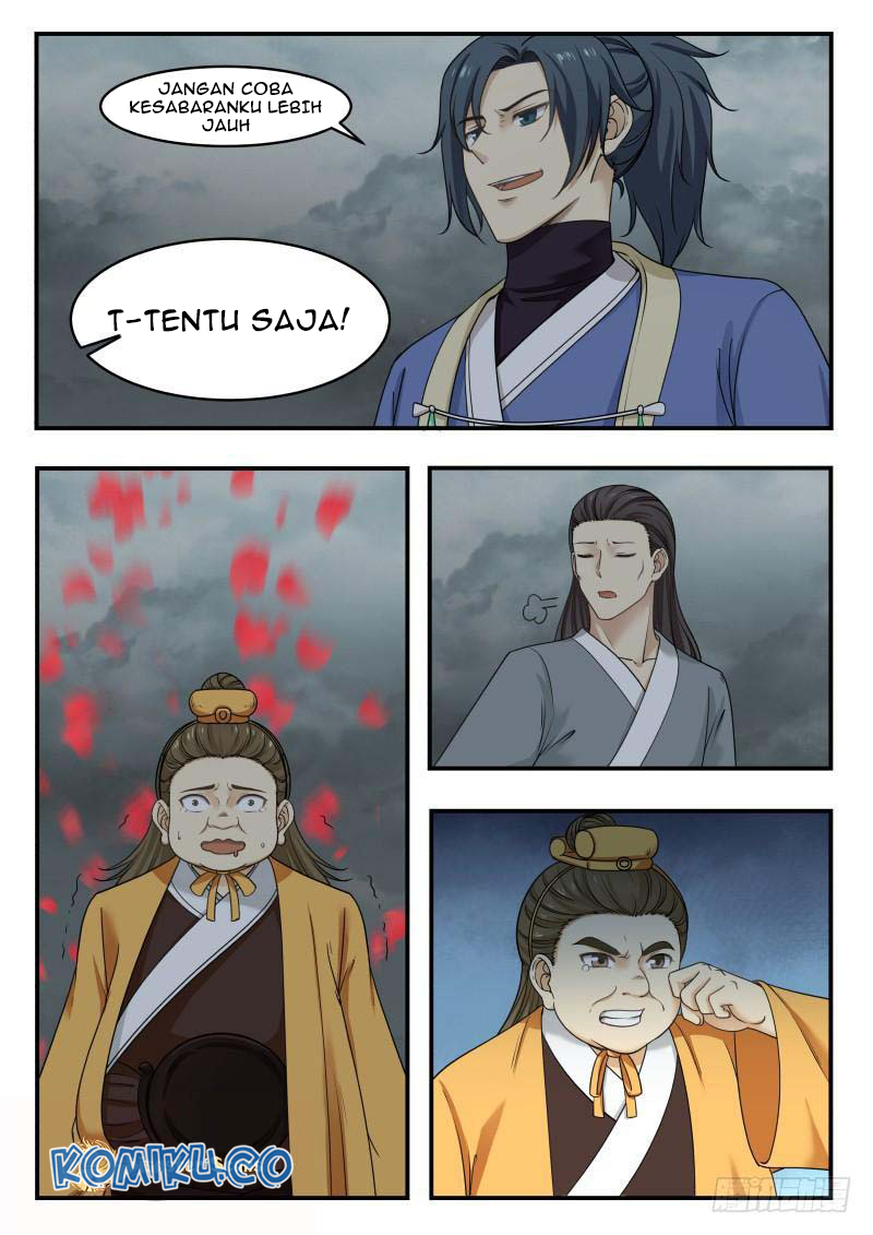 Martial Peak chapter 346 halaman 11