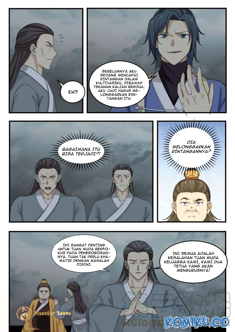 Martial Peak chapter 346 halaman 12