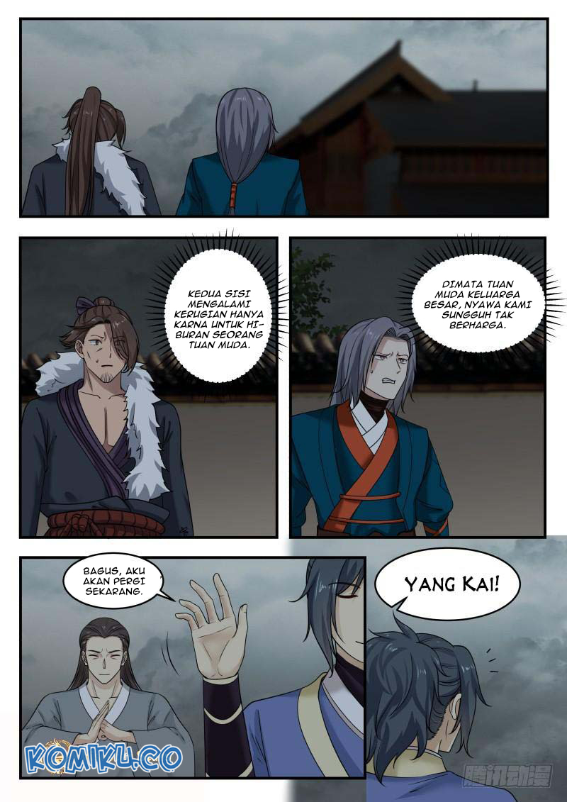 Martial Peak chapter 346 halaman 13