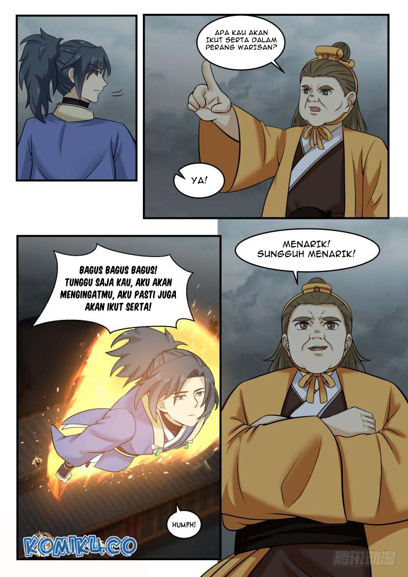 Martial Peak chapter 346 halaman 14