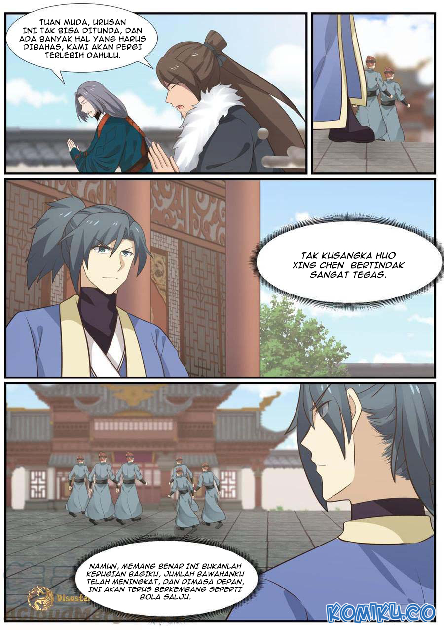 Martial Peak chapter 348 halaman 4
