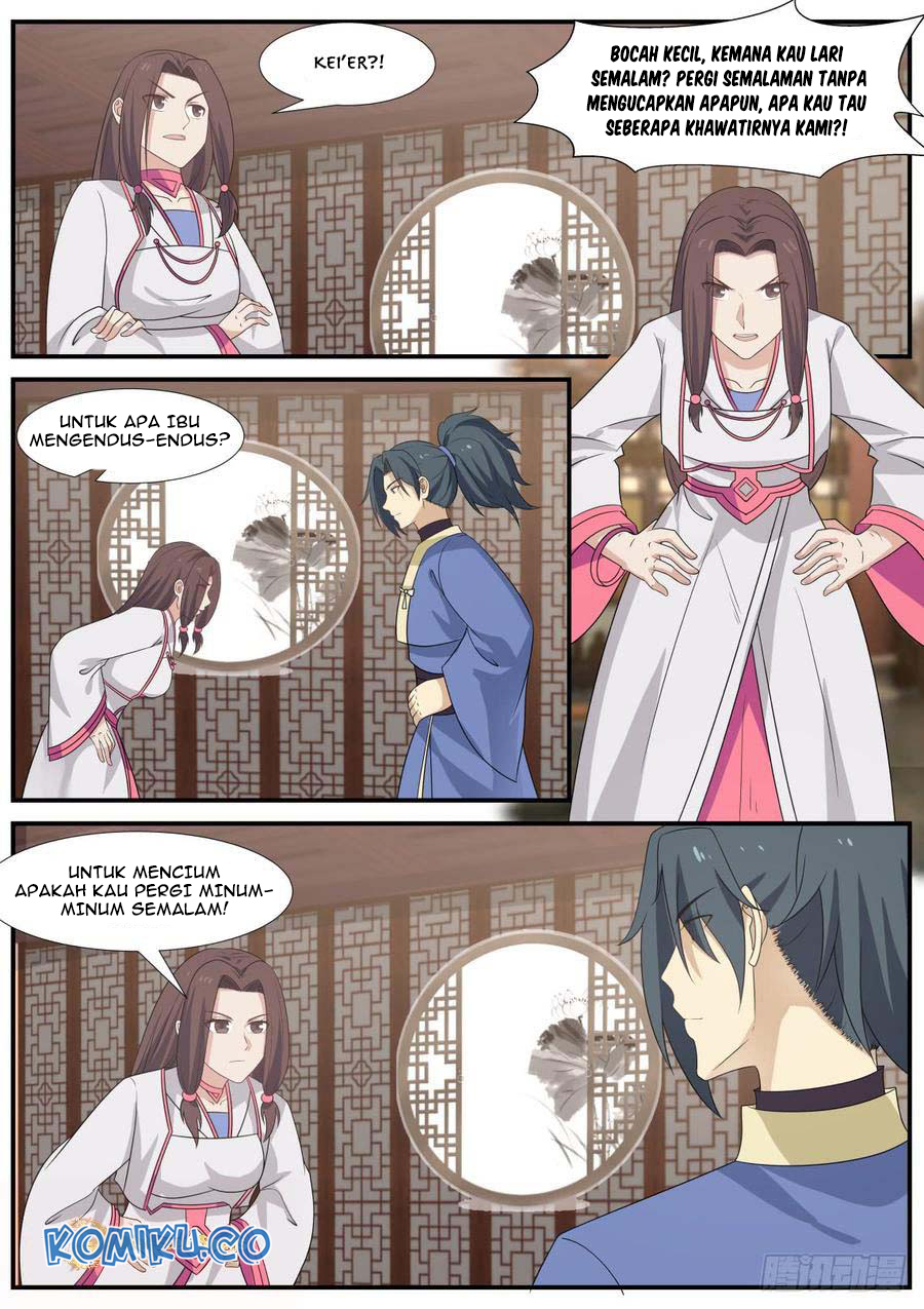 Martial Peak chapter 348 halaman 7