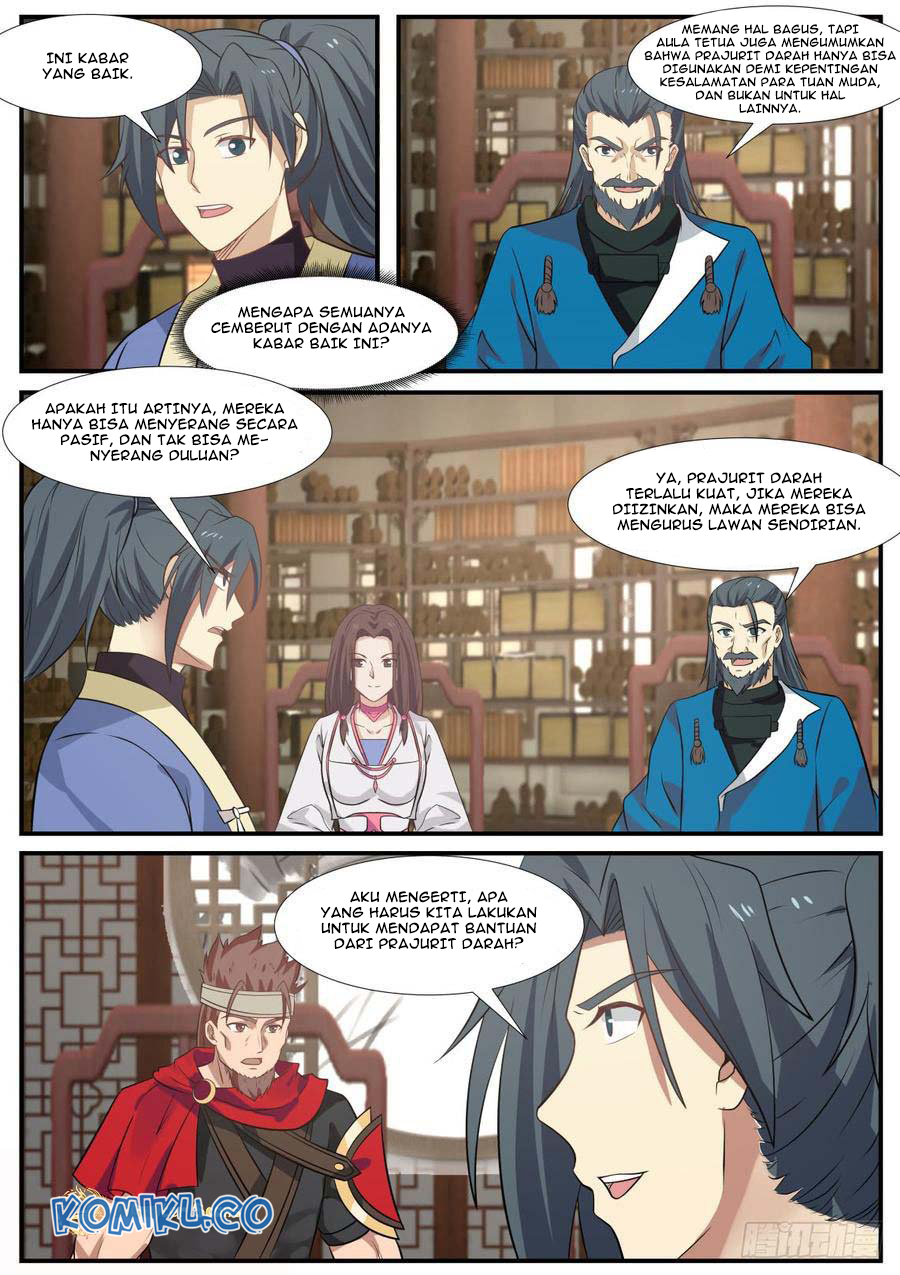 Martial Peak chapter 348 halaman 11