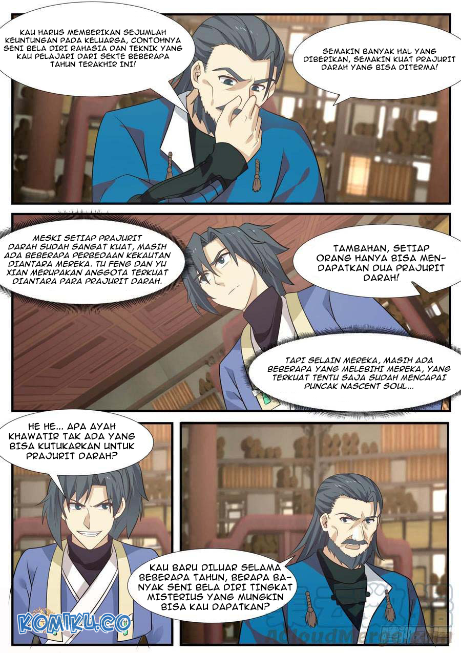Martial Peak chapter 348 halaman 12