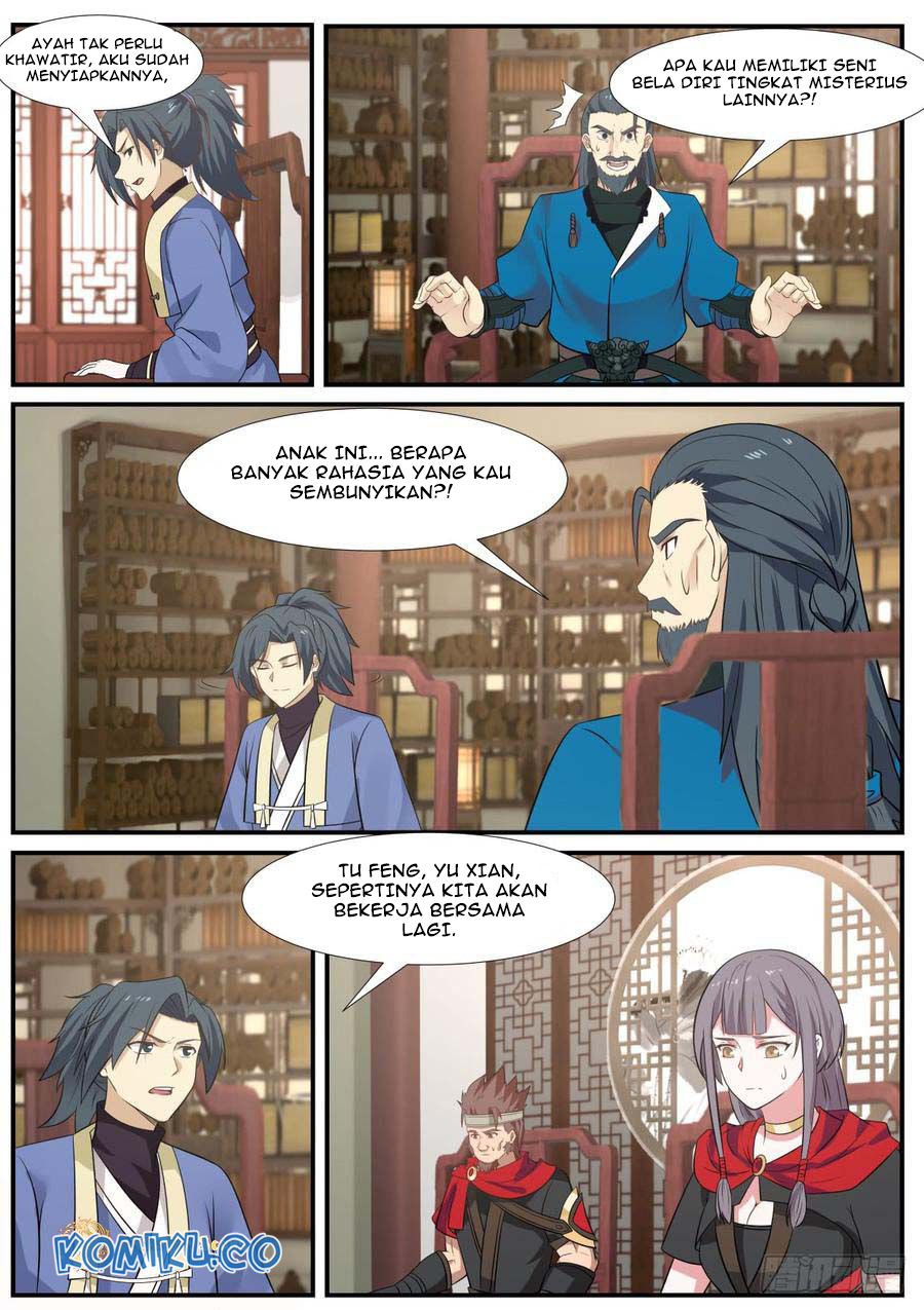 Martial Peak chapter 348 halaman 13