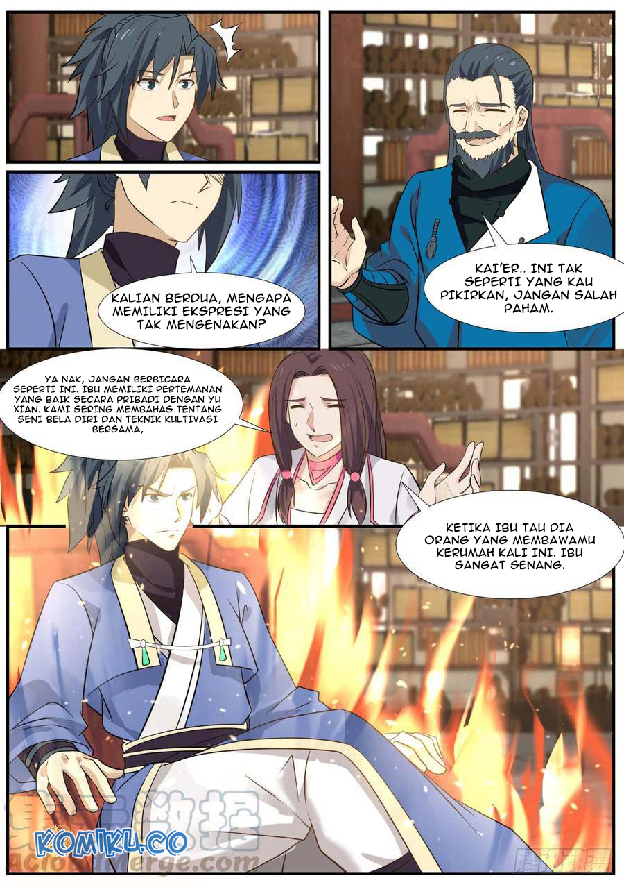 Martial Peak chapter 348 halaman 14